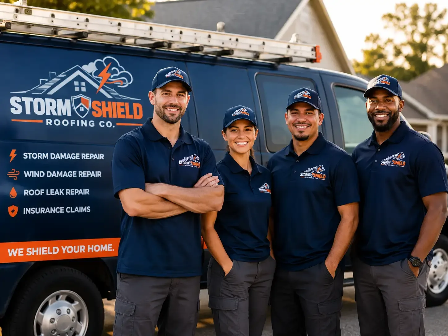 Storm Damage Roof Repair company in Atco, NJ