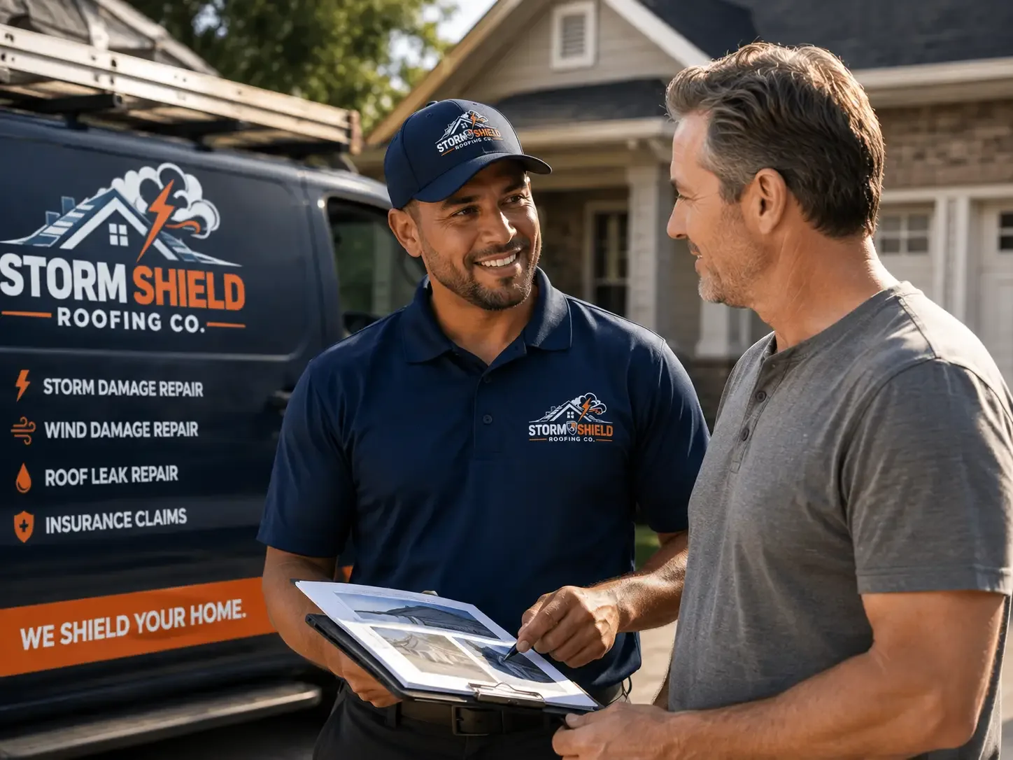 Storm Damage Roof Repair Atco, NJ FAQs