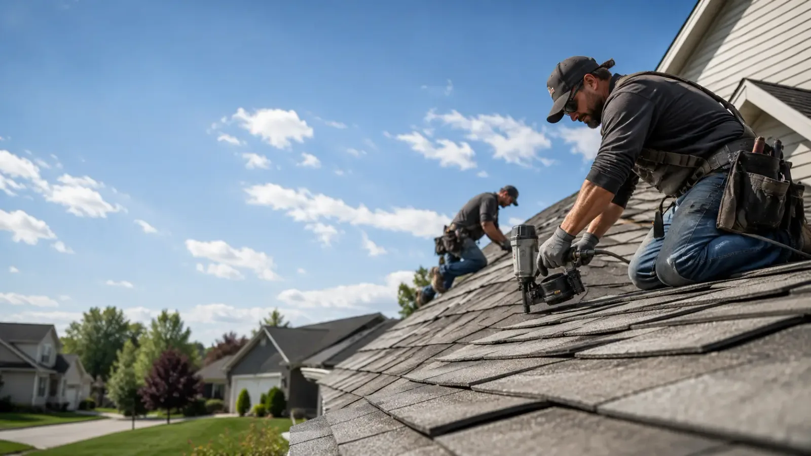 Storm Damage Roof Repair in Atco, NJ near me